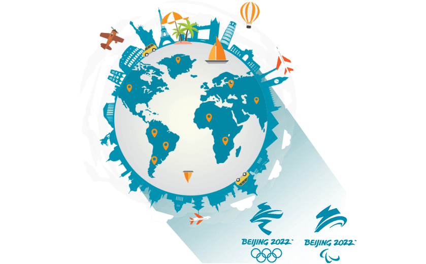 在加蓬连接到中国的加速器 - GOTOCN